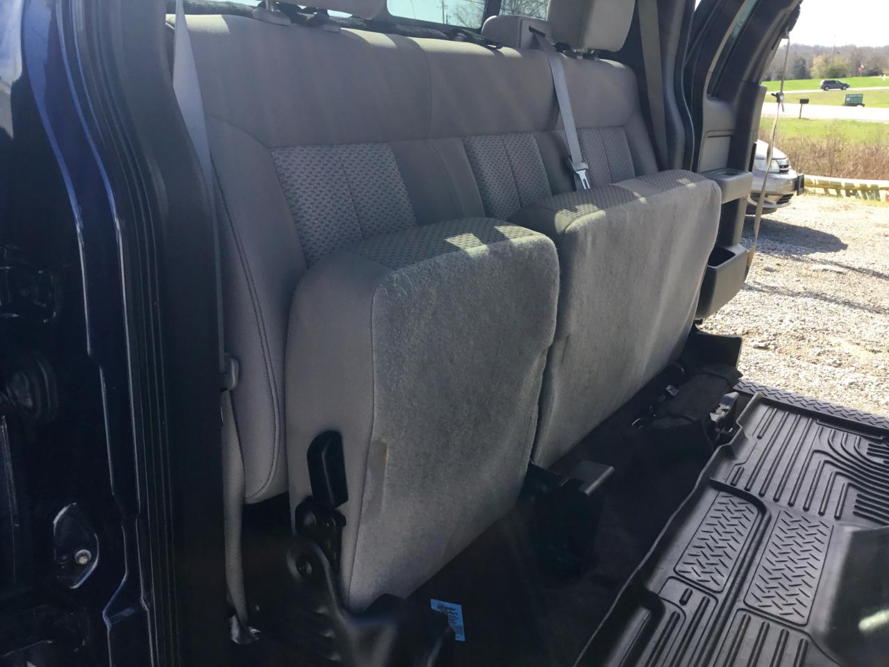 Ford F-150 XLT SuperCab 8-ft. Bed 2WD 2010