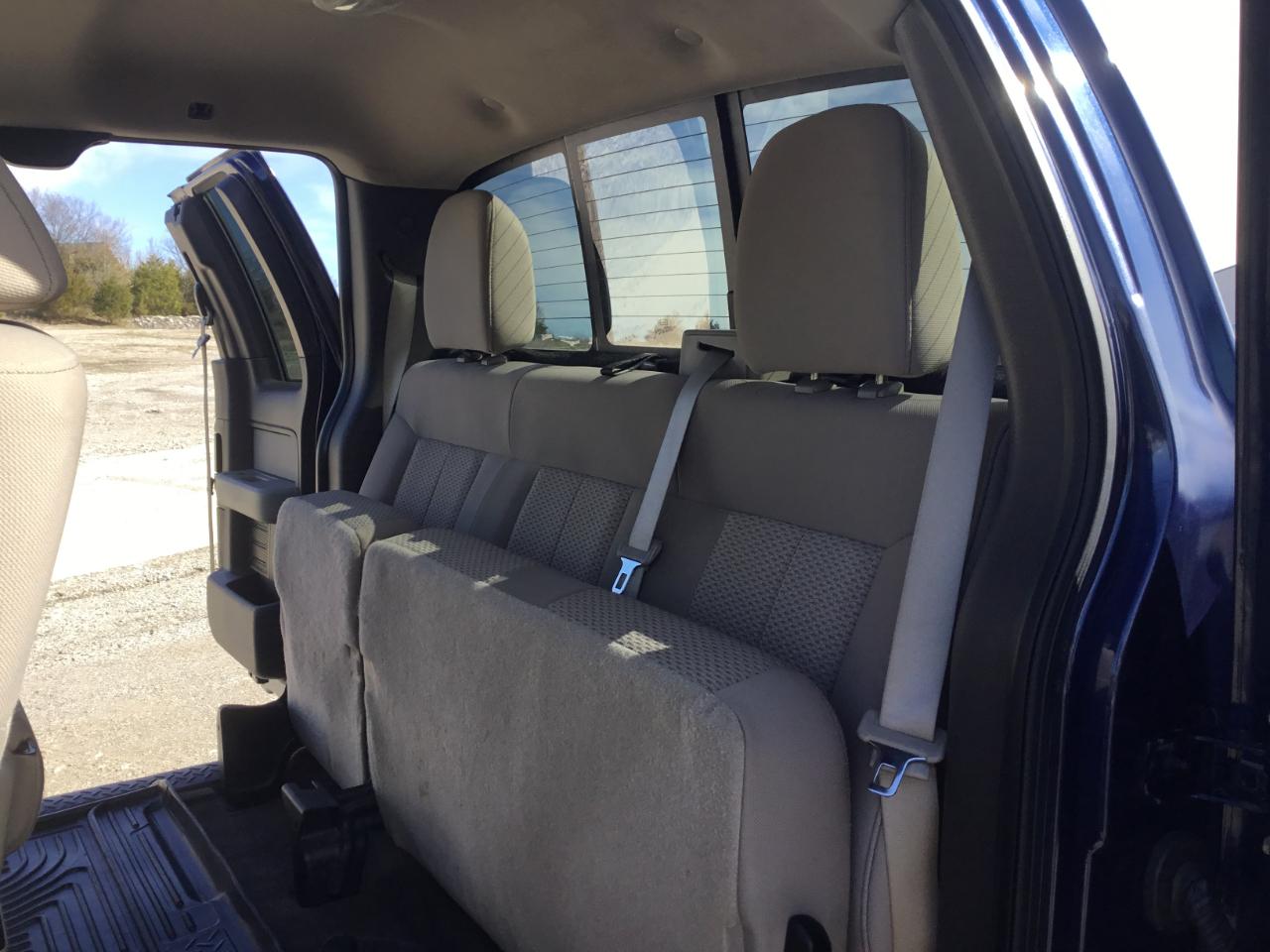 Ford F-150 XLT SuperCab 8-ft. Bed 2WD 2010