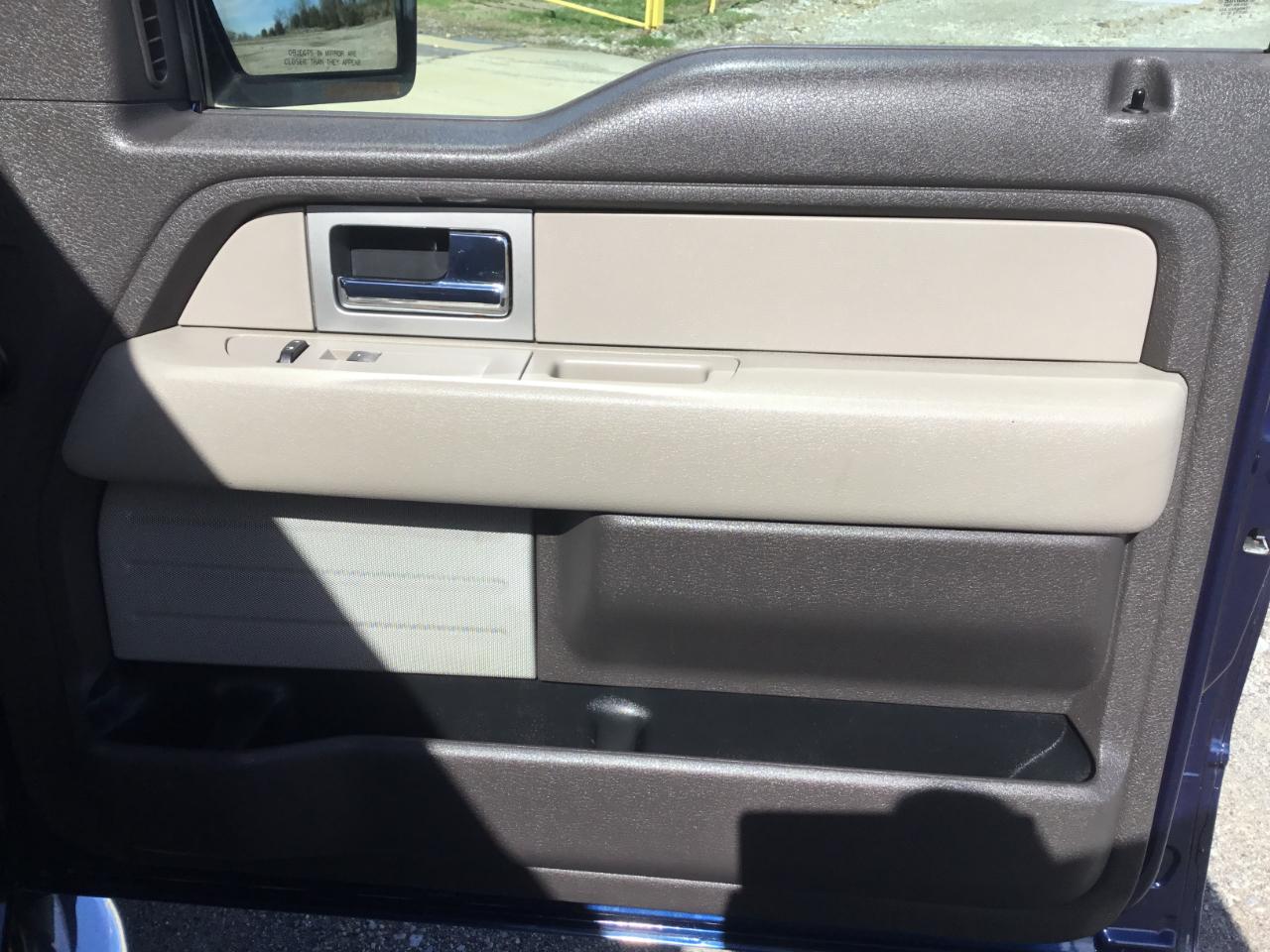 Ford F-150 XLT SuperCab 8-ft. Bed 2WD 2010