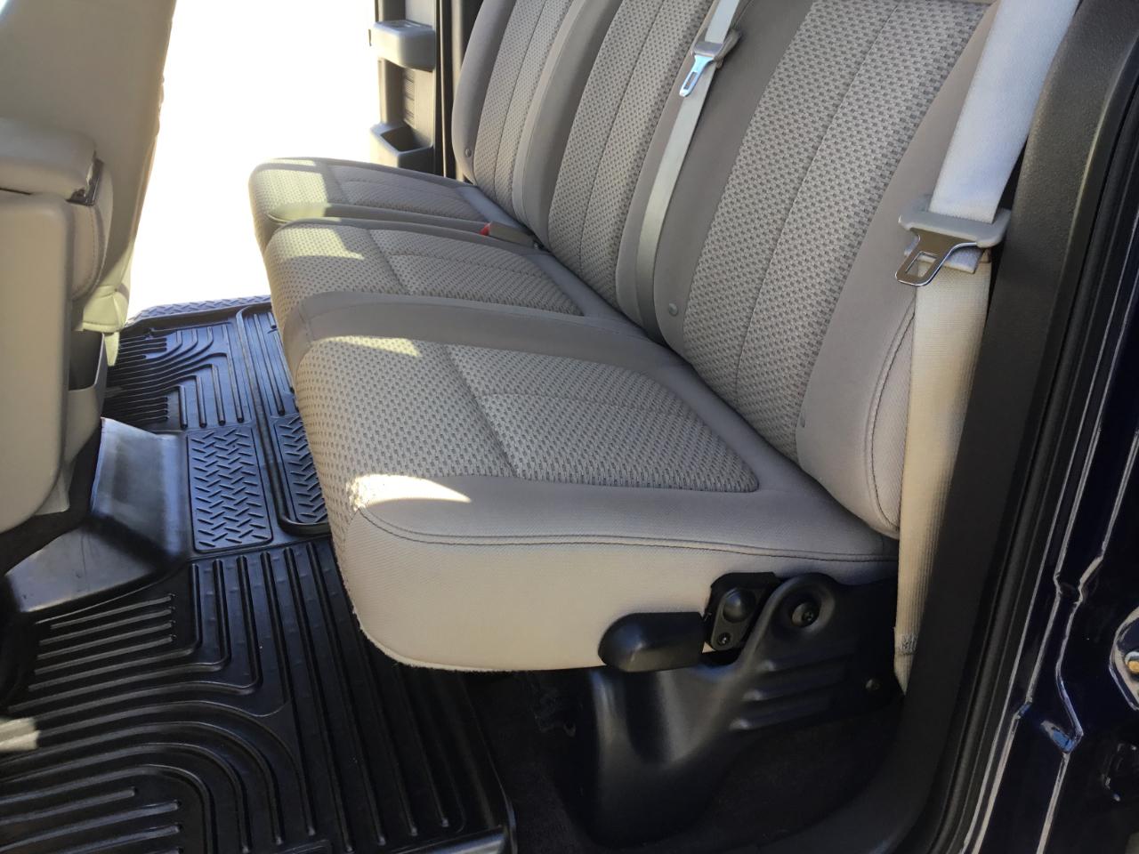 Ford F-150 XLT SuperCab 8-ft. Bed 2WD 2010