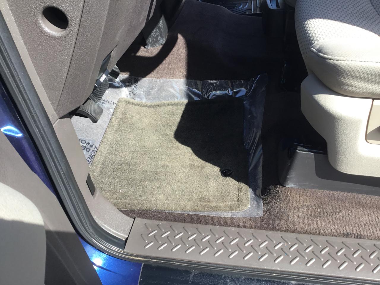 Ford F-150 XLT SuperCab 8-ft. Bed 2WD 2010