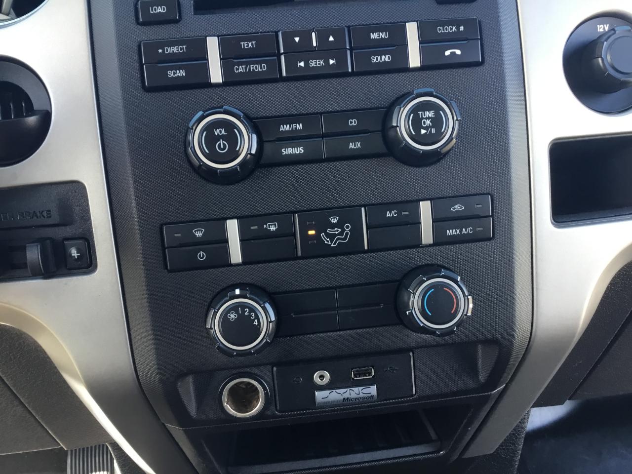 Ford F-150 XLT SuperCab 8-ft. Bed 2WD 2010