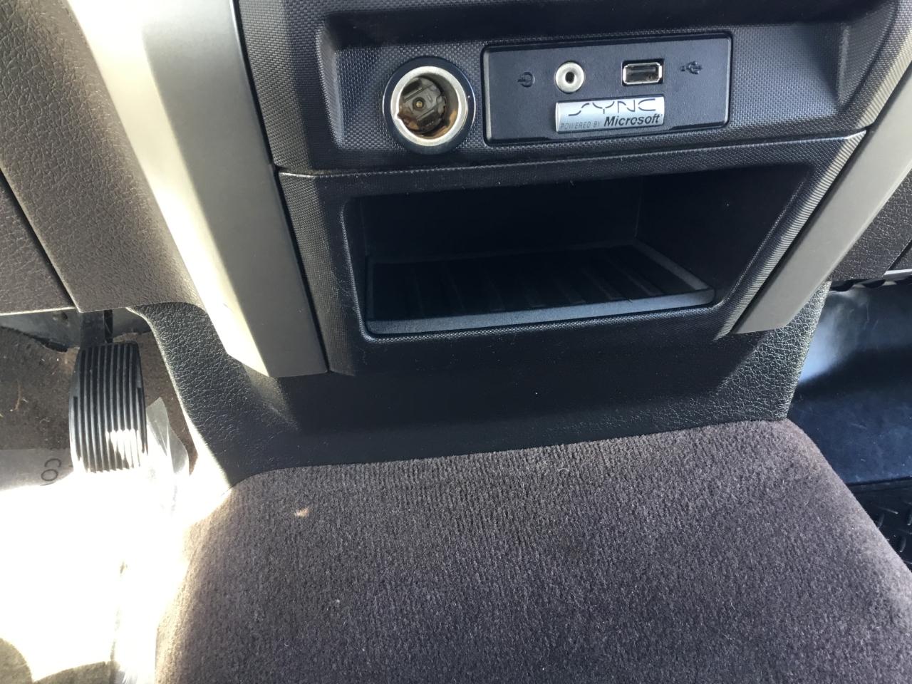 Ford F-150 XLT SuperCab 8-ft. Bed 2WD 2010