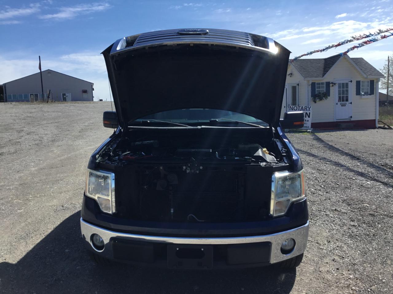 Ford F-150 XLT SuperCab 8-ft. Bed 2WD 2010