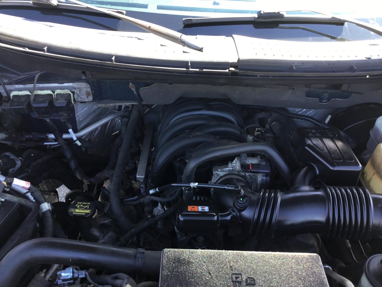 Ford F-150 XLT SuperCab 8-ft. Bed 2WD 2010