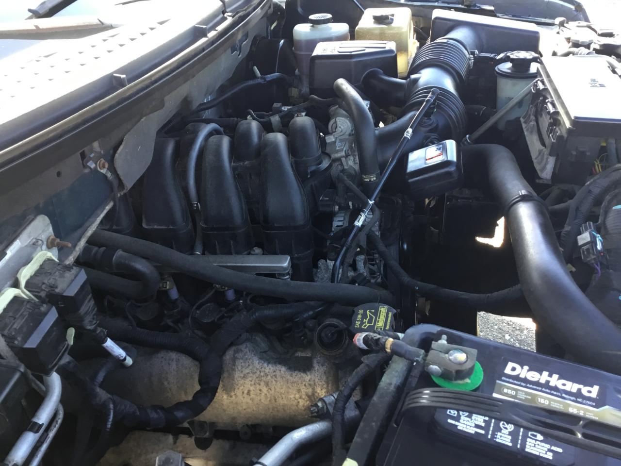 Ford F-150 XLT SuperCab 8-ft. Bed 2WD 2010