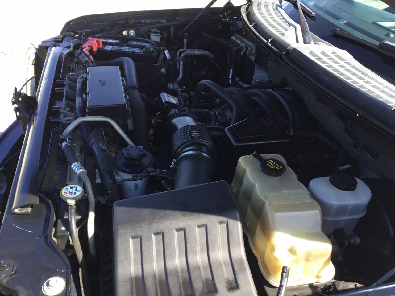 Ford F-150 XLT SuperCab 8-ft. Bed 2WD 2010