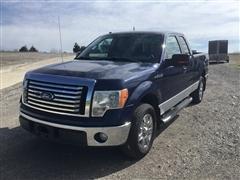 2010 Ford F-150 