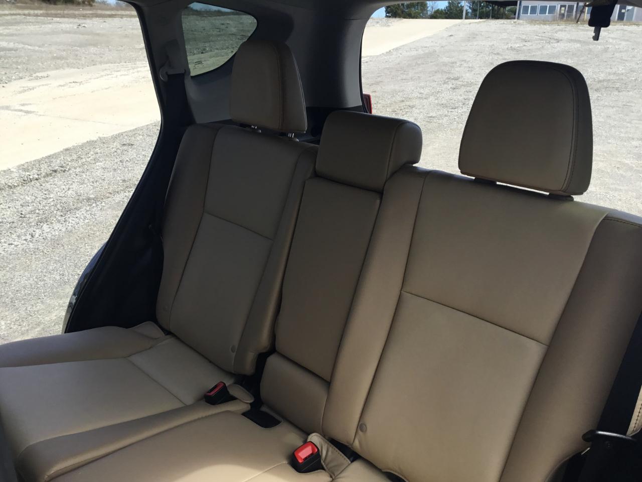 Toyota RAV4 Limited AWD 2015