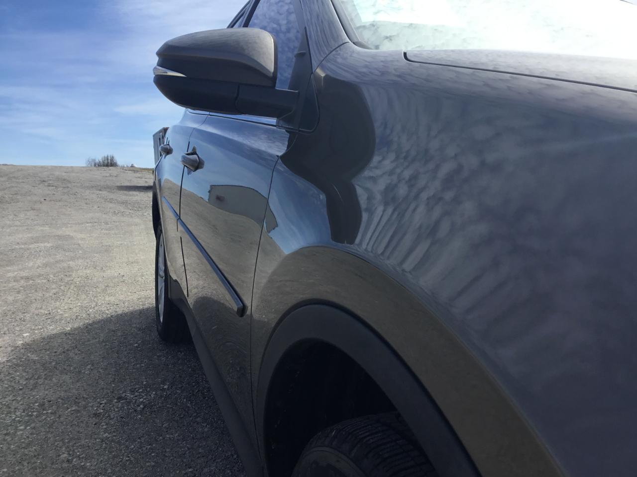 Toyota RAV4 Limited AWD 2015