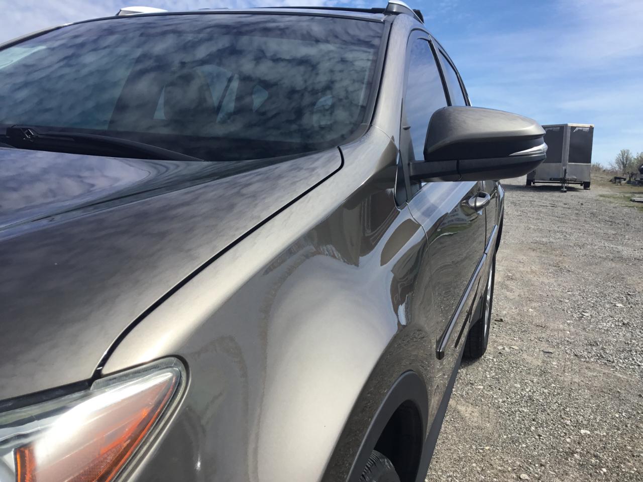 Toyota RAV4 Limited AWD 2015