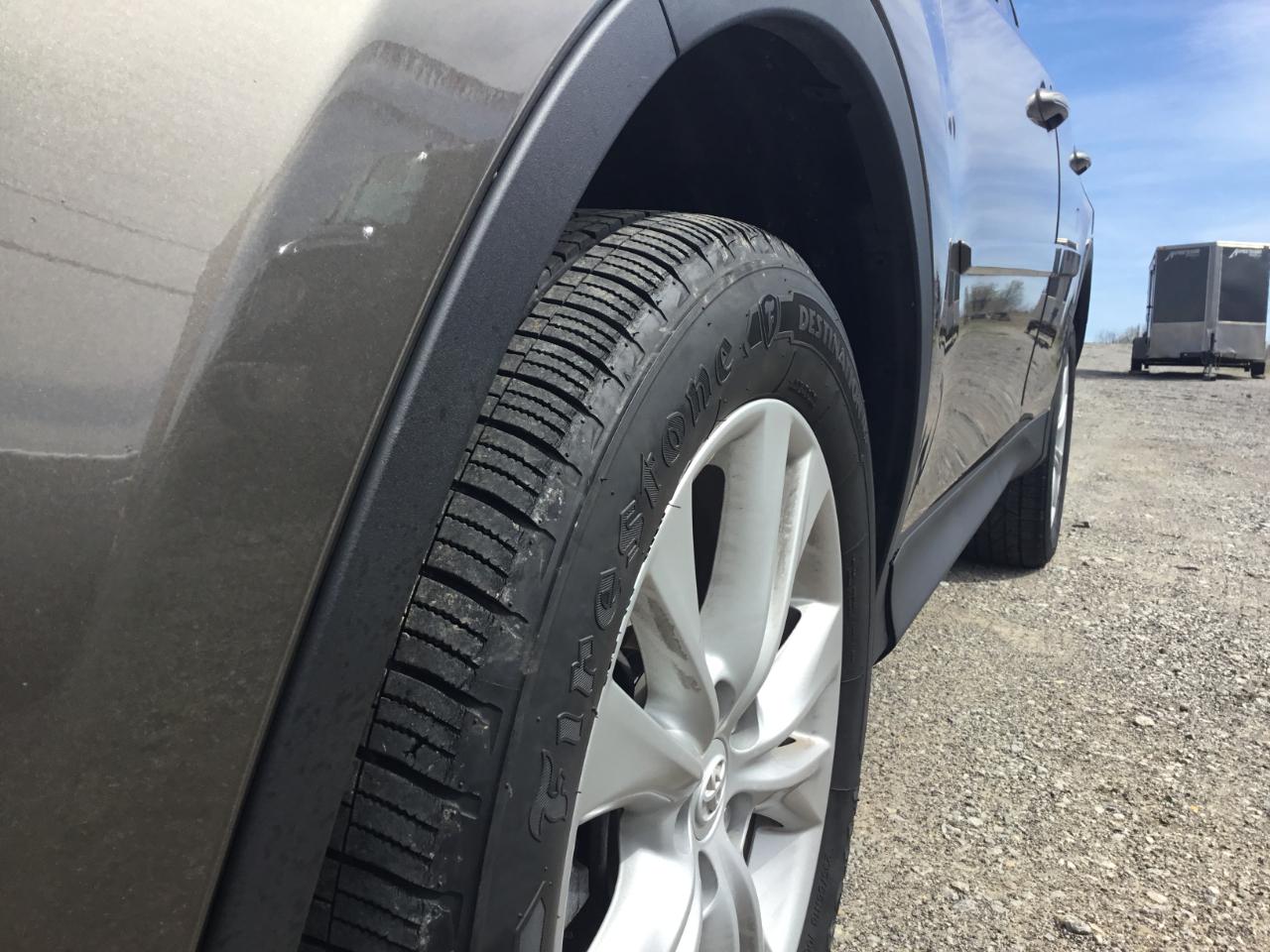 Toyota RAV4 Limited AWD 2015