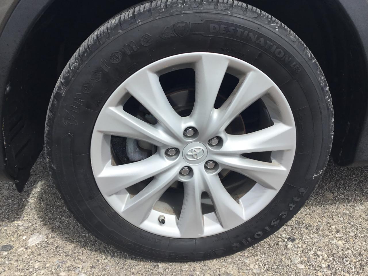 Toyota RAV4 Limited AWD 2015