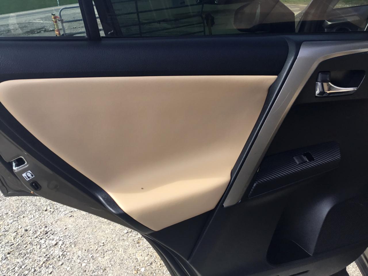 Toyota RAV4 Limited AWD 2015