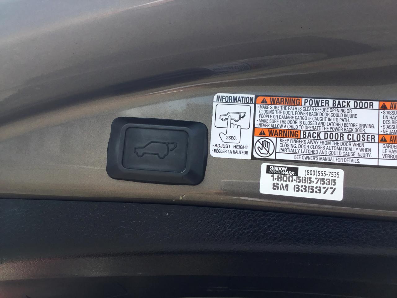 Toyota RAV4 Limited AWD 2015