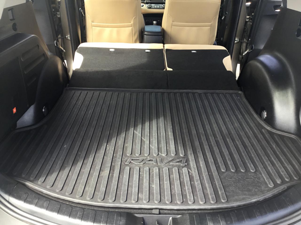 Toyota RAV4 Limited AWD 2015