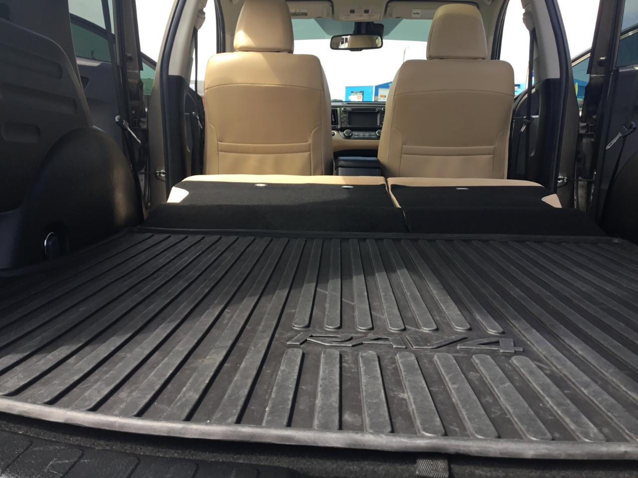 Toyota RAV4 Limited AWD 2015