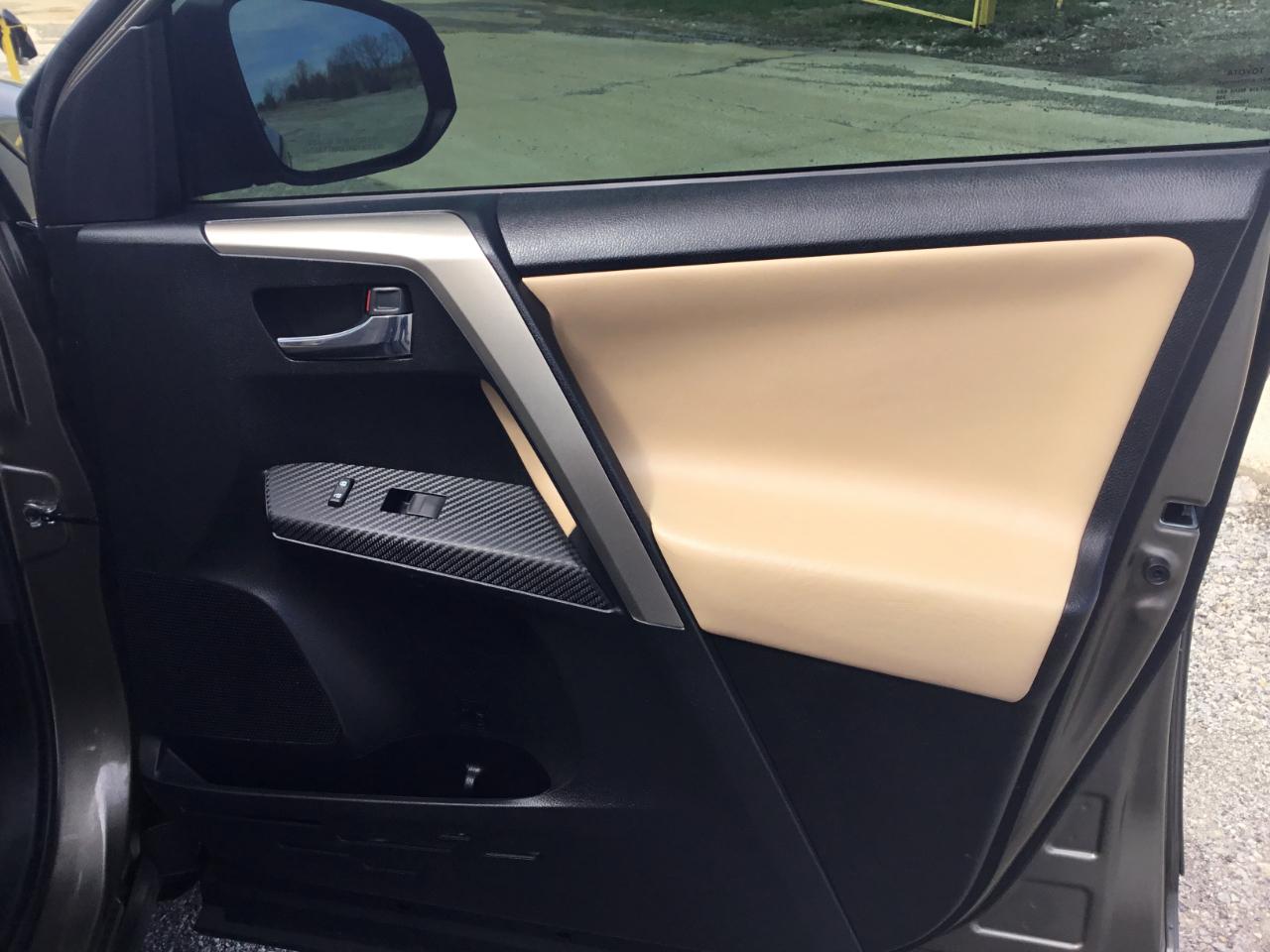 Toyota RAV4 Limited AWD 2015