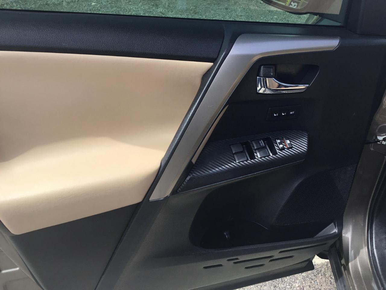 Toyota RAV4 Limited AWD 2015