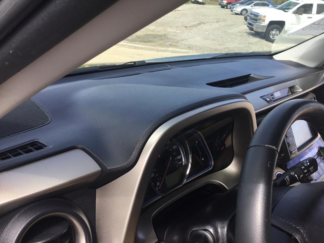 Toyota RAV4 Limited AWD 2015