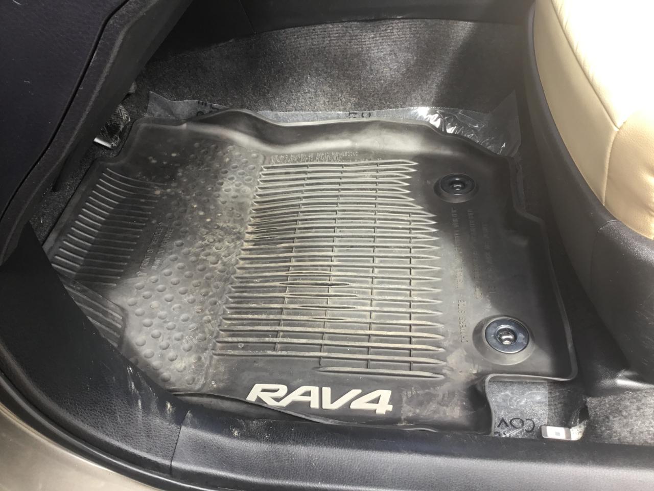 Toyota RAV4 Limited AWD 2015