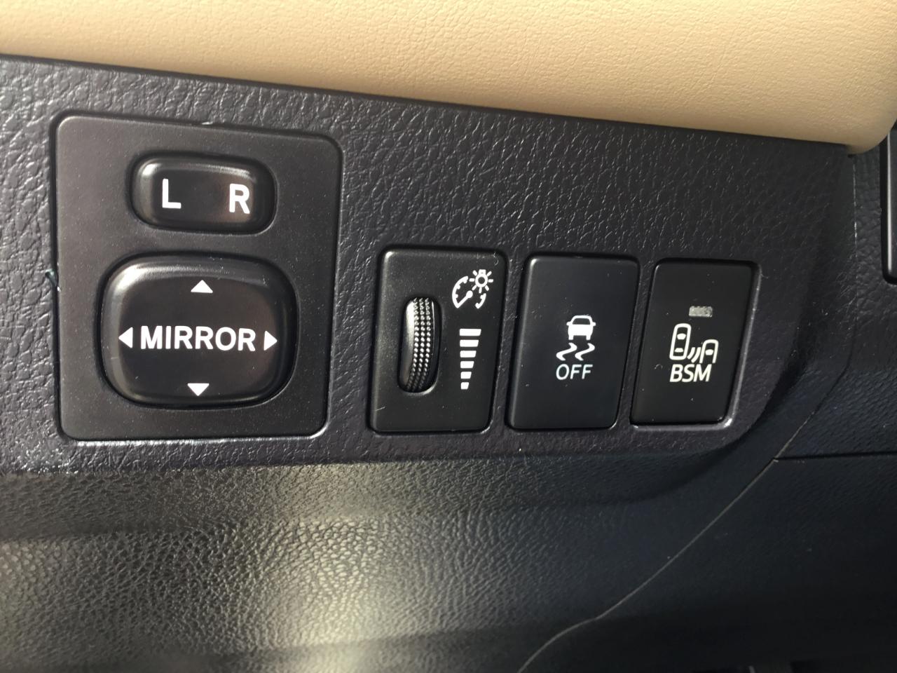 Toyota RAV4 Limited AWD 2015