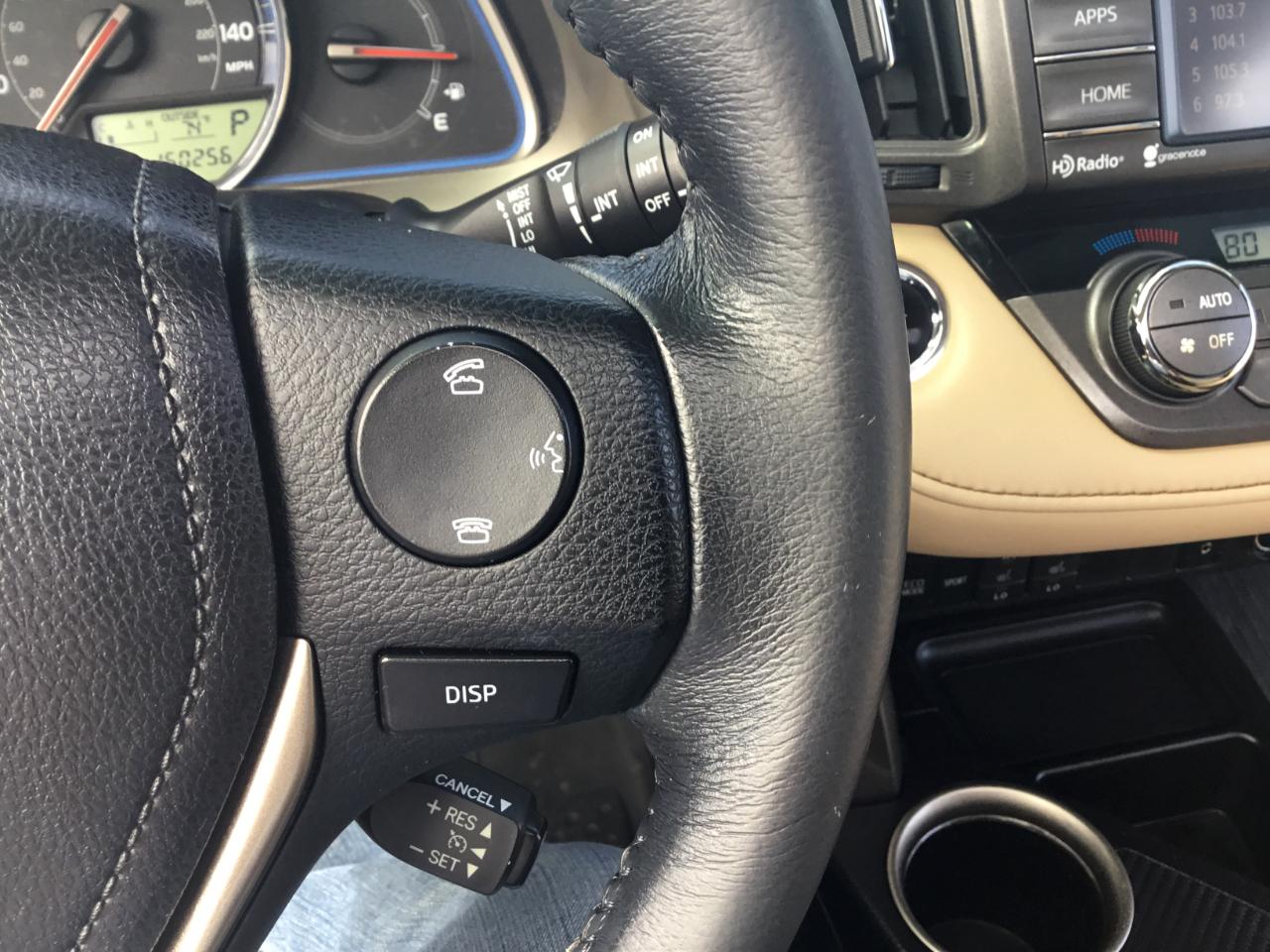 Toyota RAV4 Limited AWD 2015