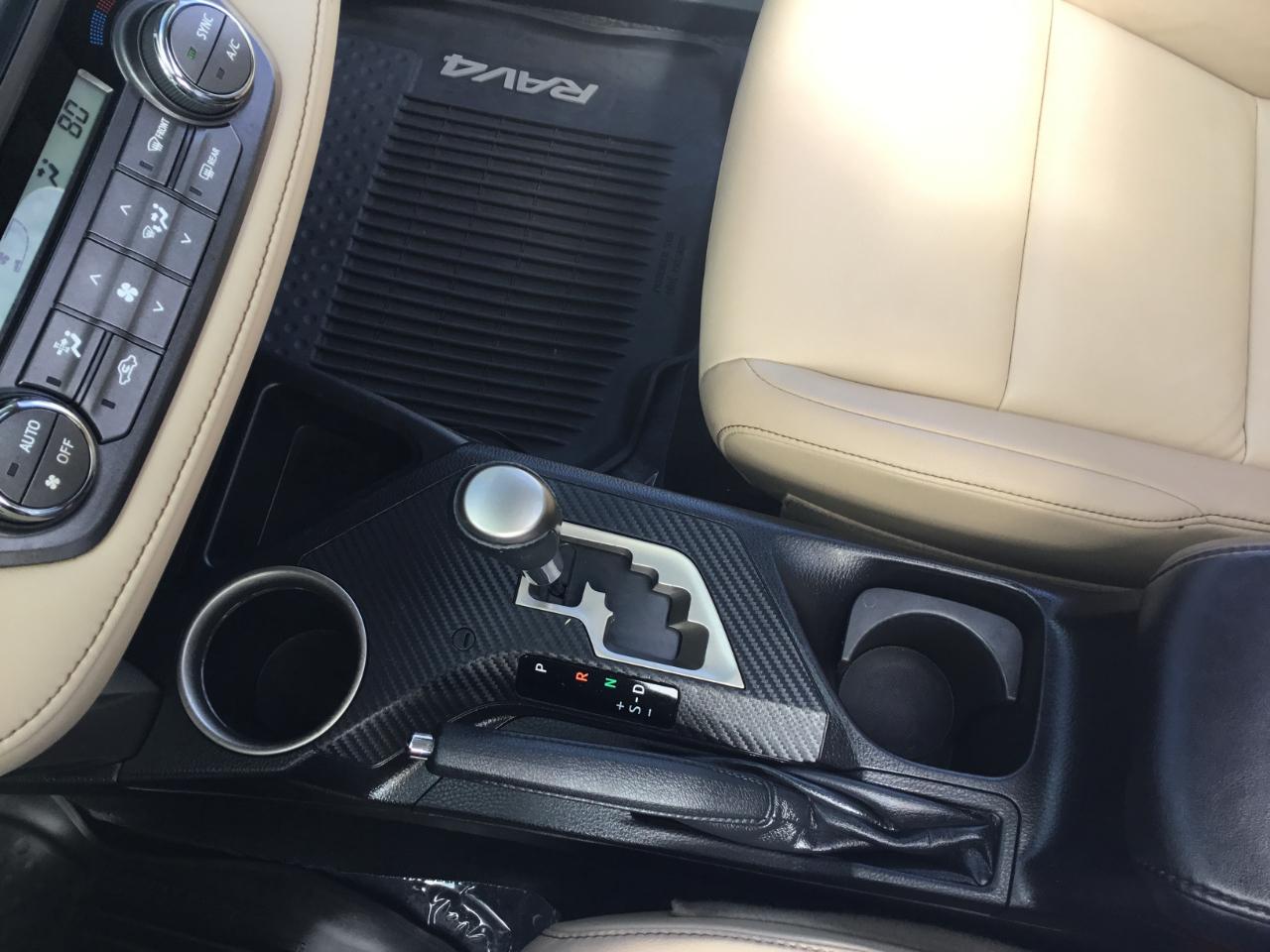 Toyota RAV4 Limited AWD 2015