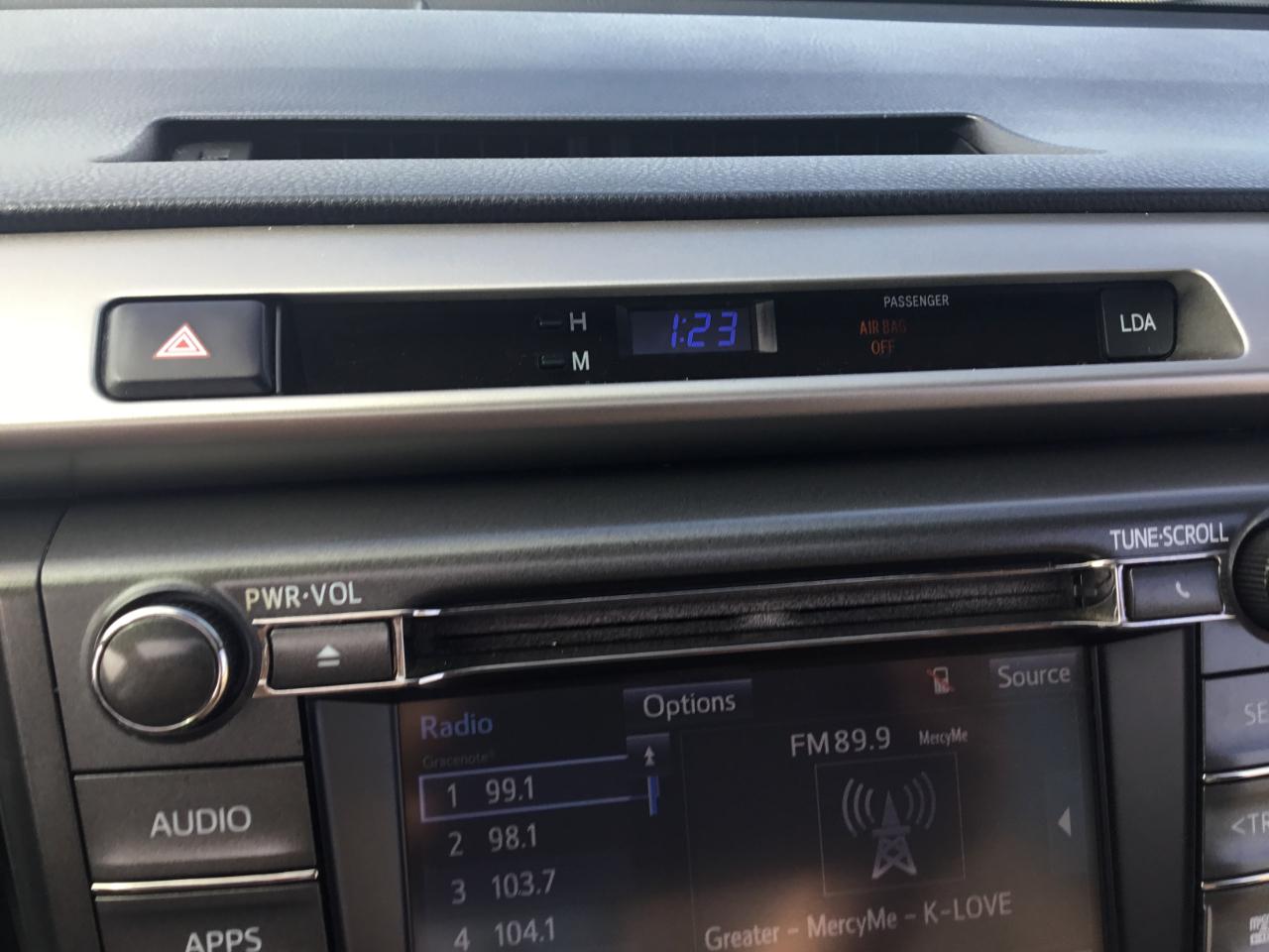 Toyota RAV4 Limited AWD 2015