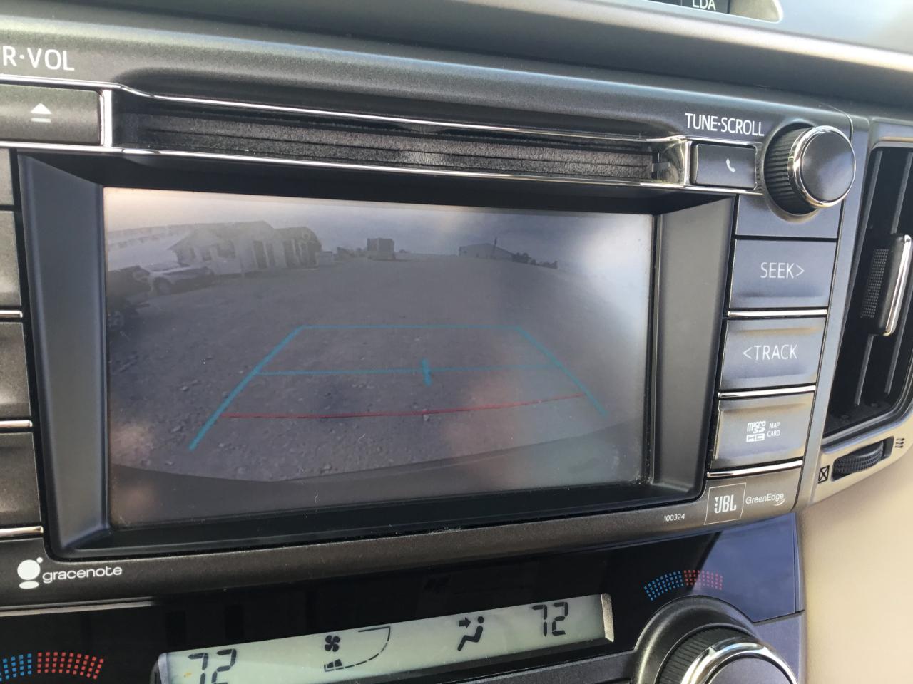 Toyota RAV4 Limited AWD 2015