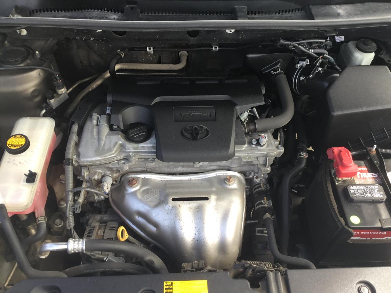 Toyota RAV4 Limited AWD 2015