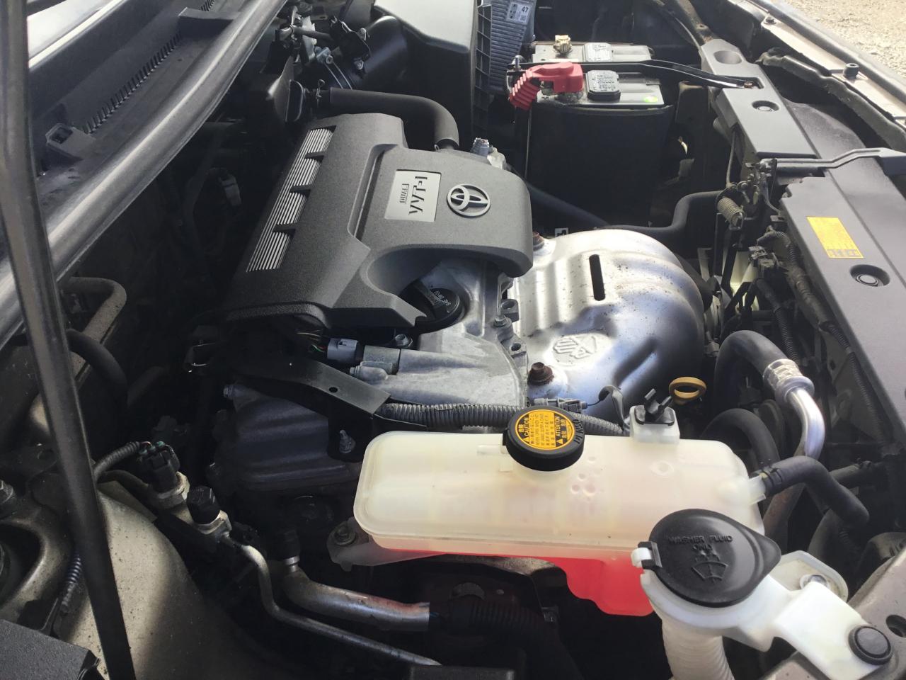 Toyota RAV4 Limited AWD 2015