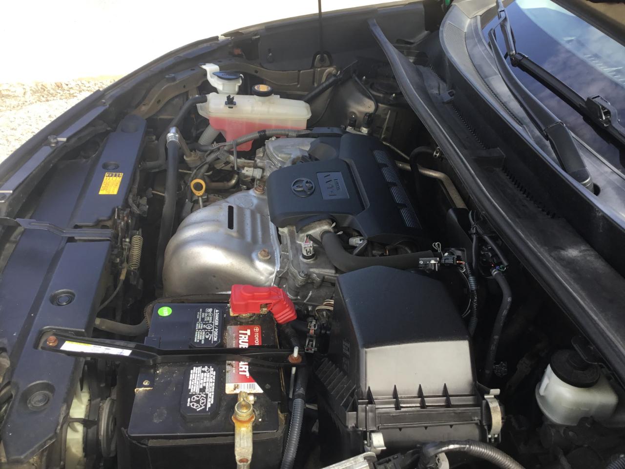 Toyota RAV4 Limited AWD 2015