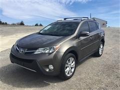 2015 Toyota RAV4 