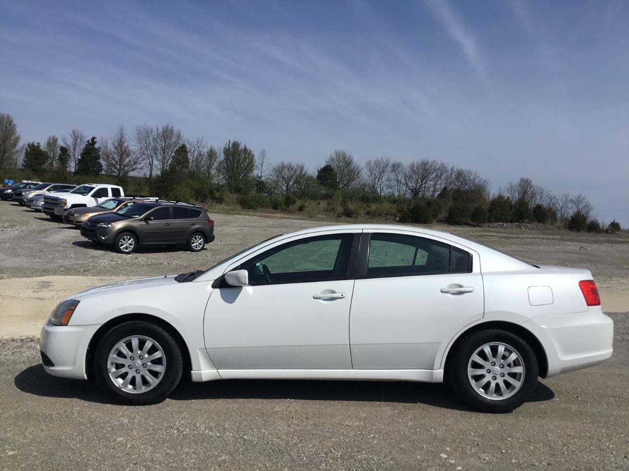 Mitsubishi Galant FE 2012