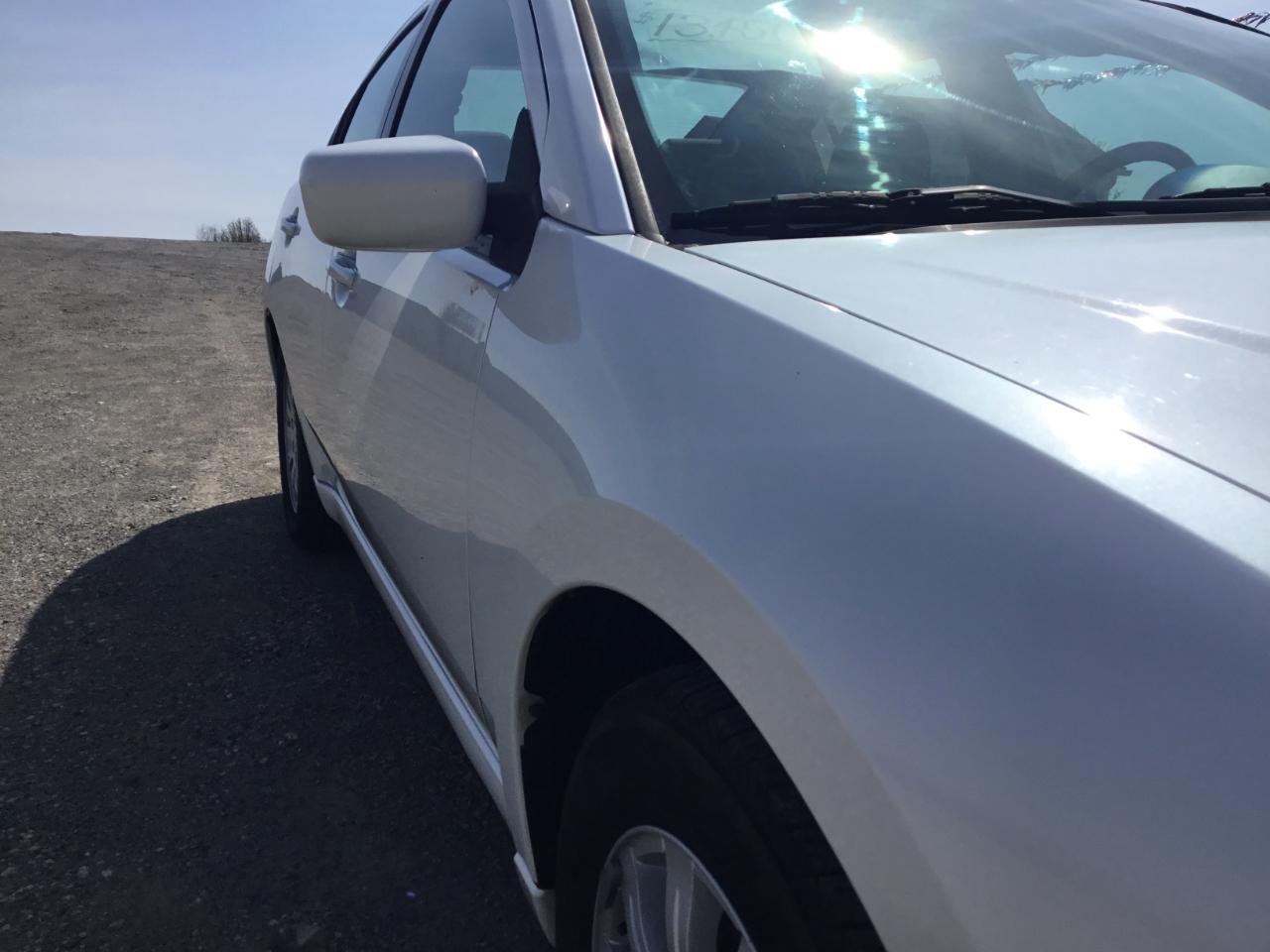 Mitsubishi Galant FE 2012