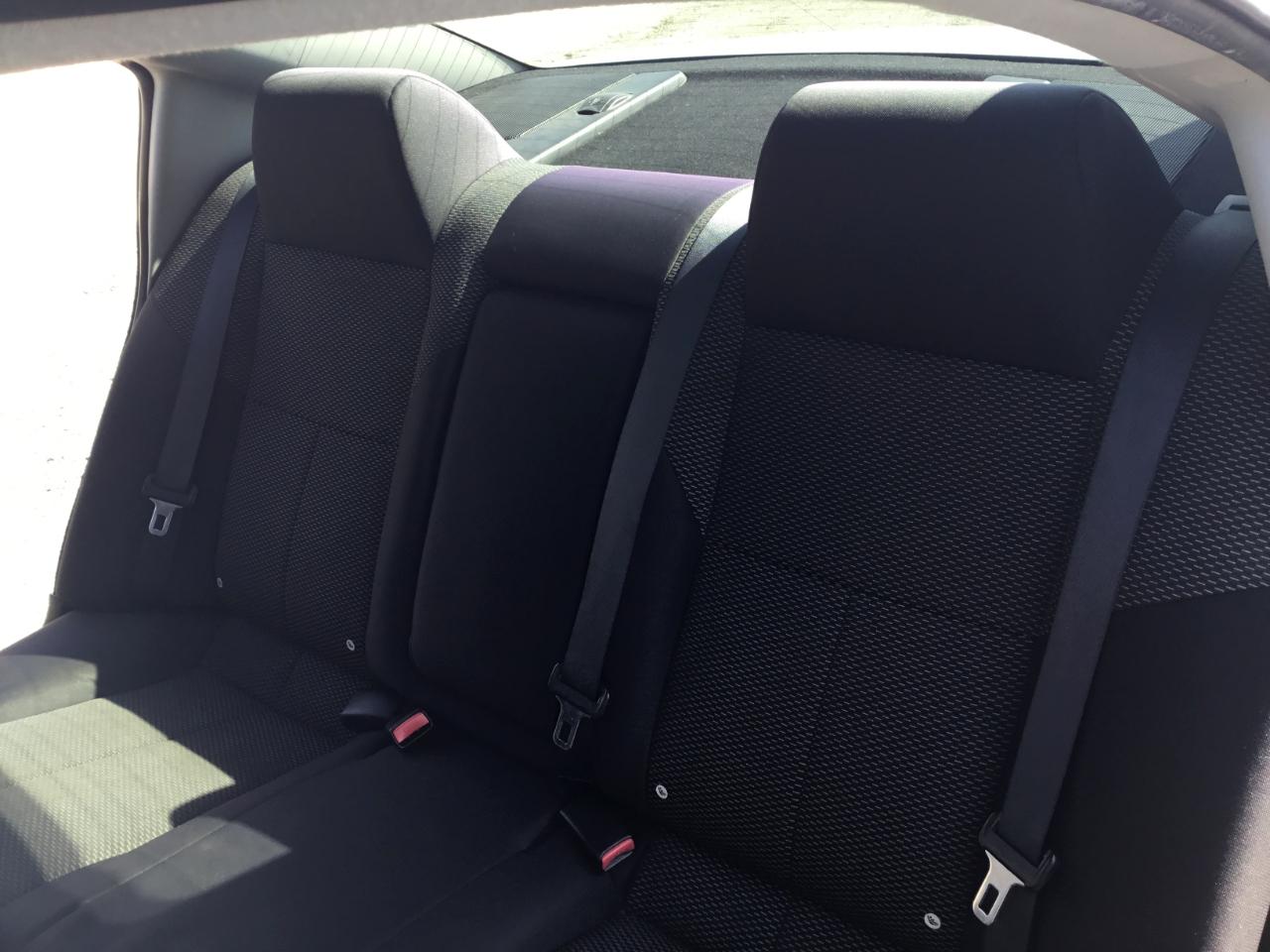 Mitsubishi Galant FE 2012