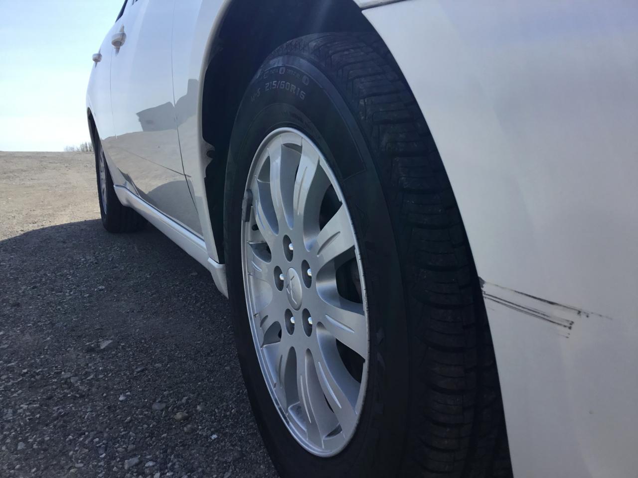 Mitsubishi Galant FE 2012