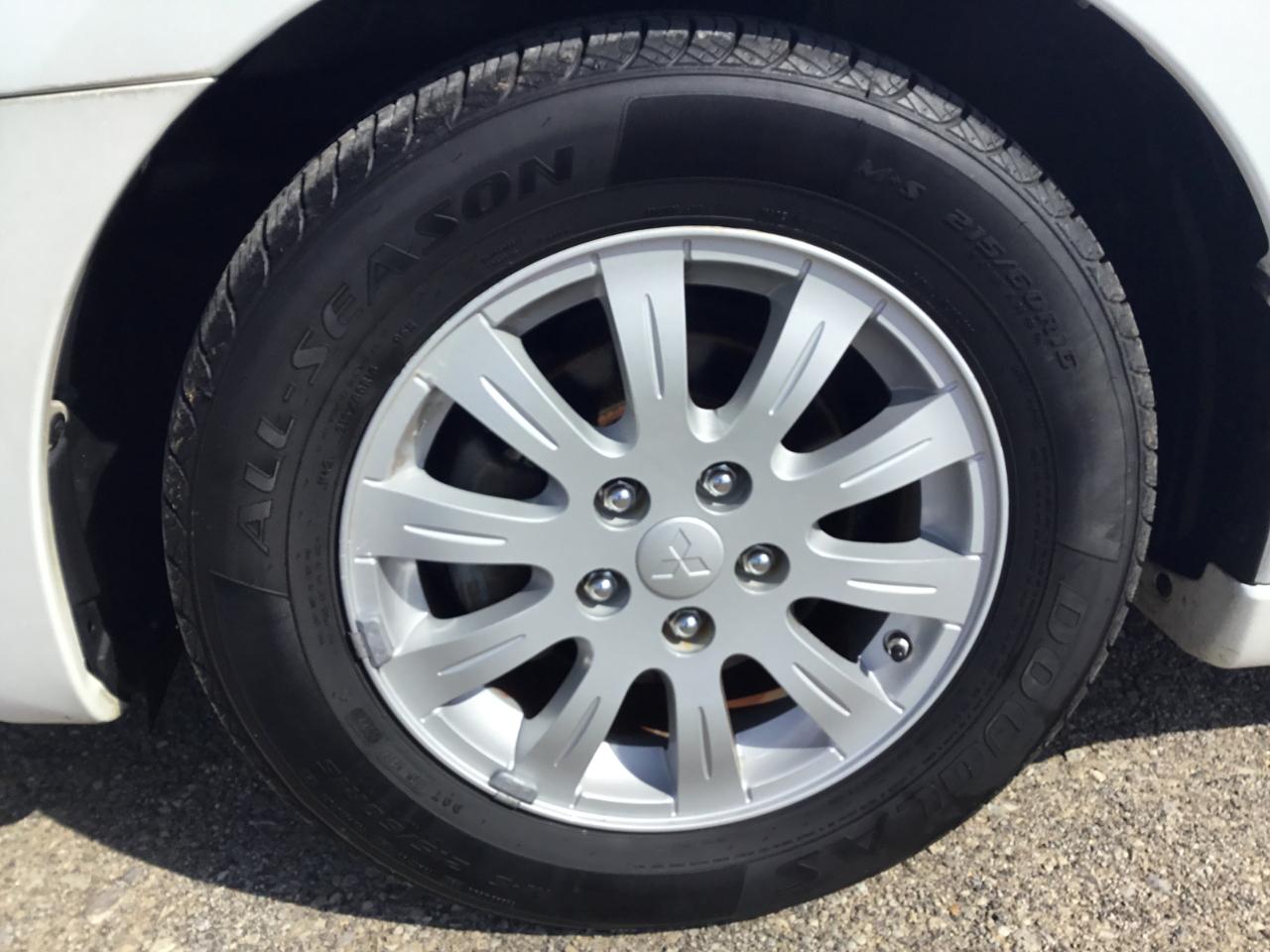 Mitsubishi Galant FE 2012