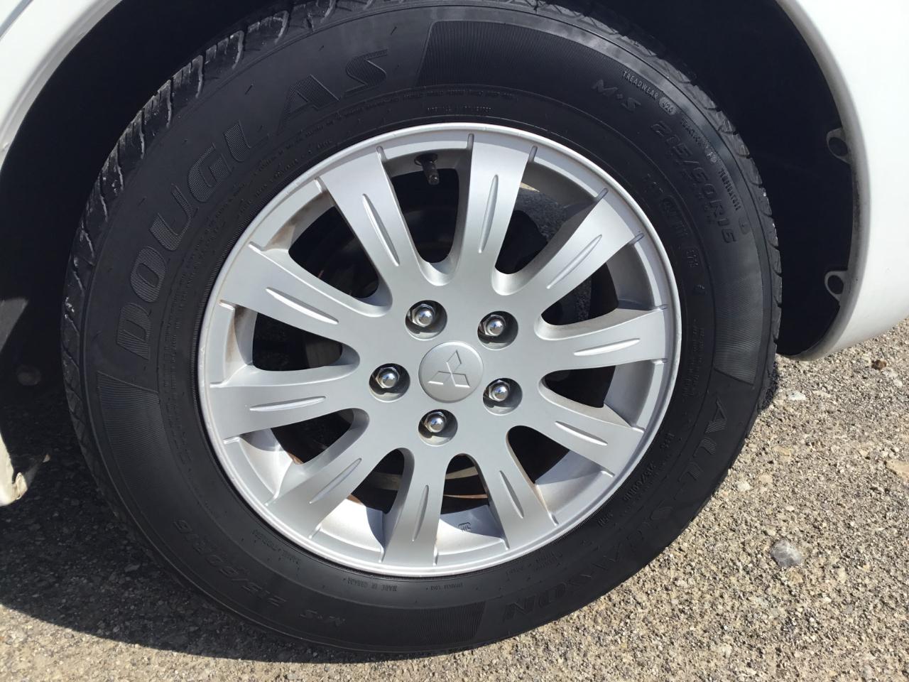 Mitsubishi Galant FE 2012