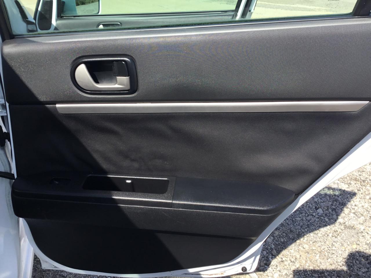 Mitsubishi Galant FE 2012