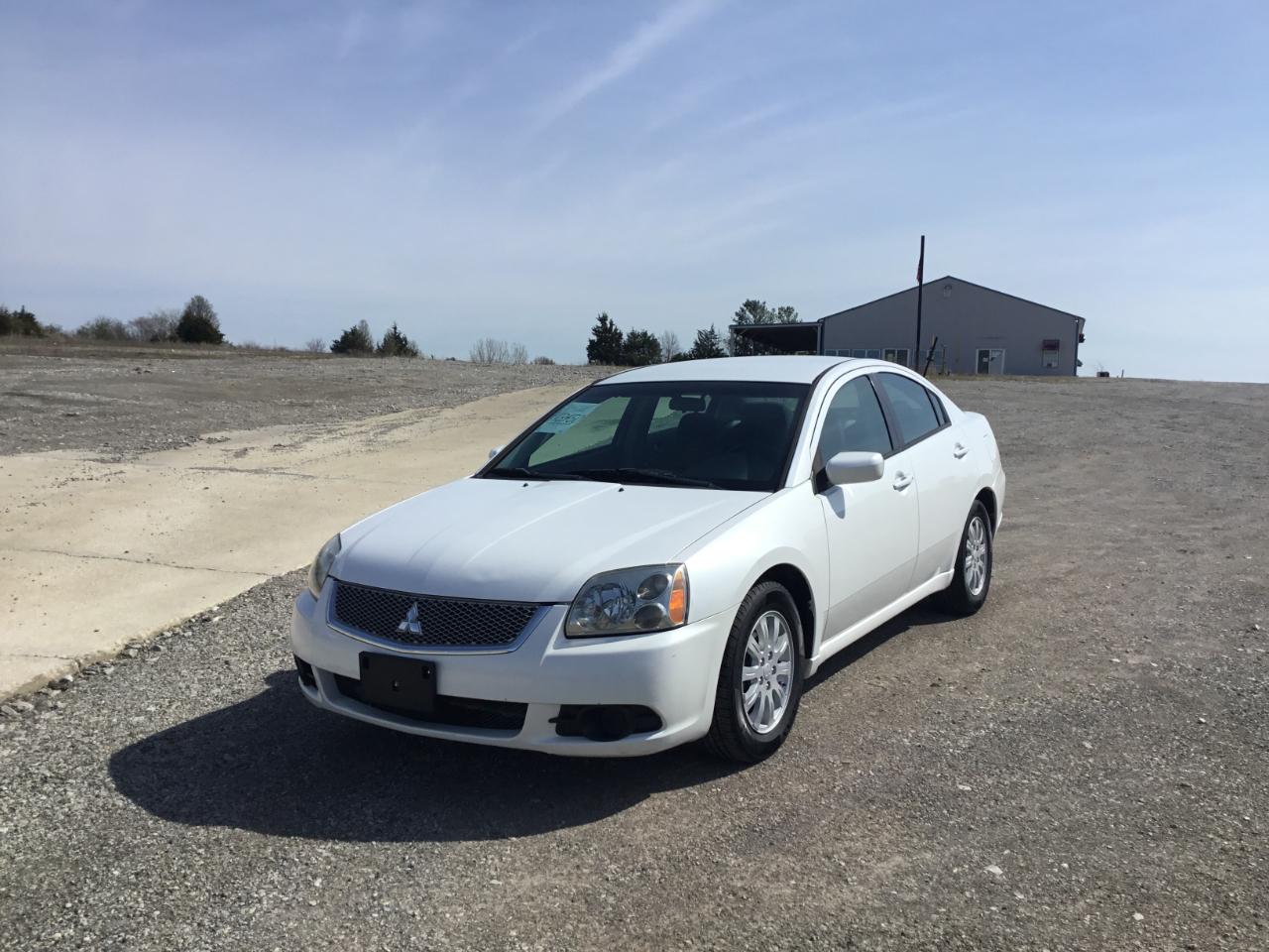 Mitsubishi Galant FE 2012