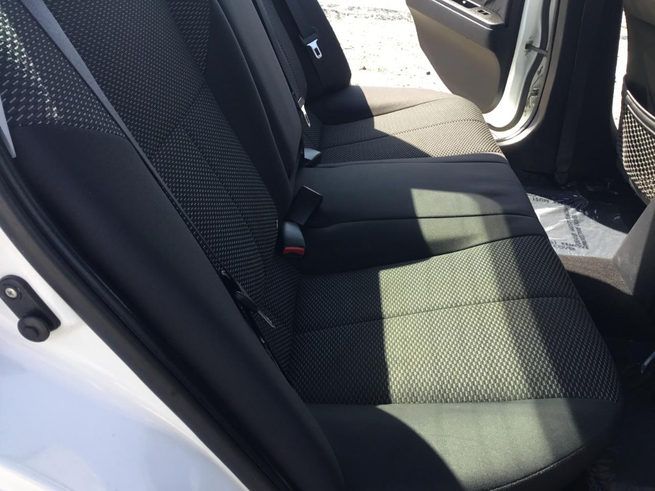 Mitsubishi Galant FE 2012