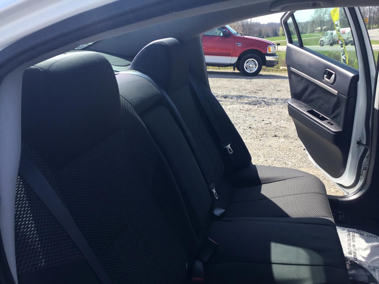 Mitsubishi Galant FE 2012