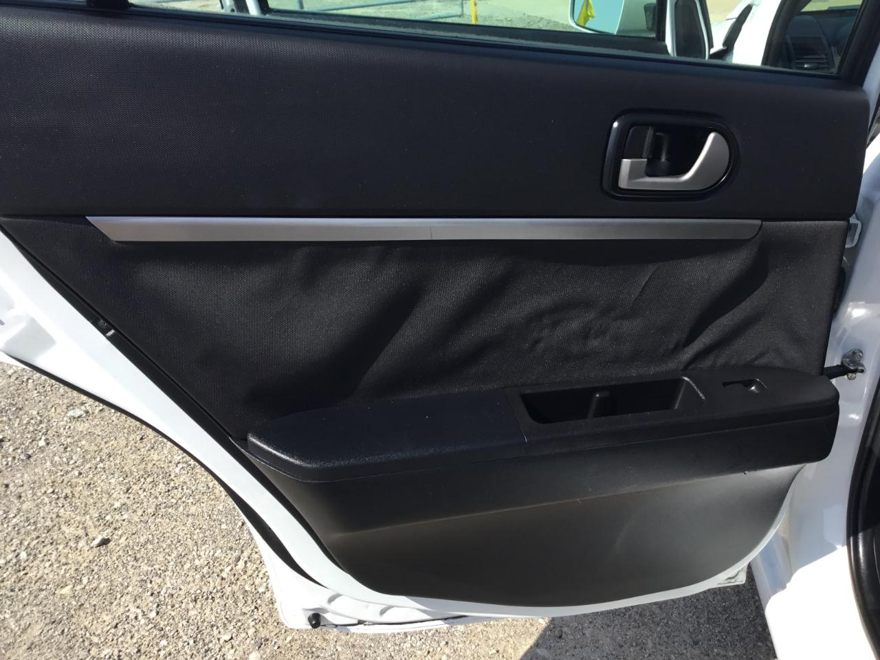 Mitsubishi Galant FE 2012