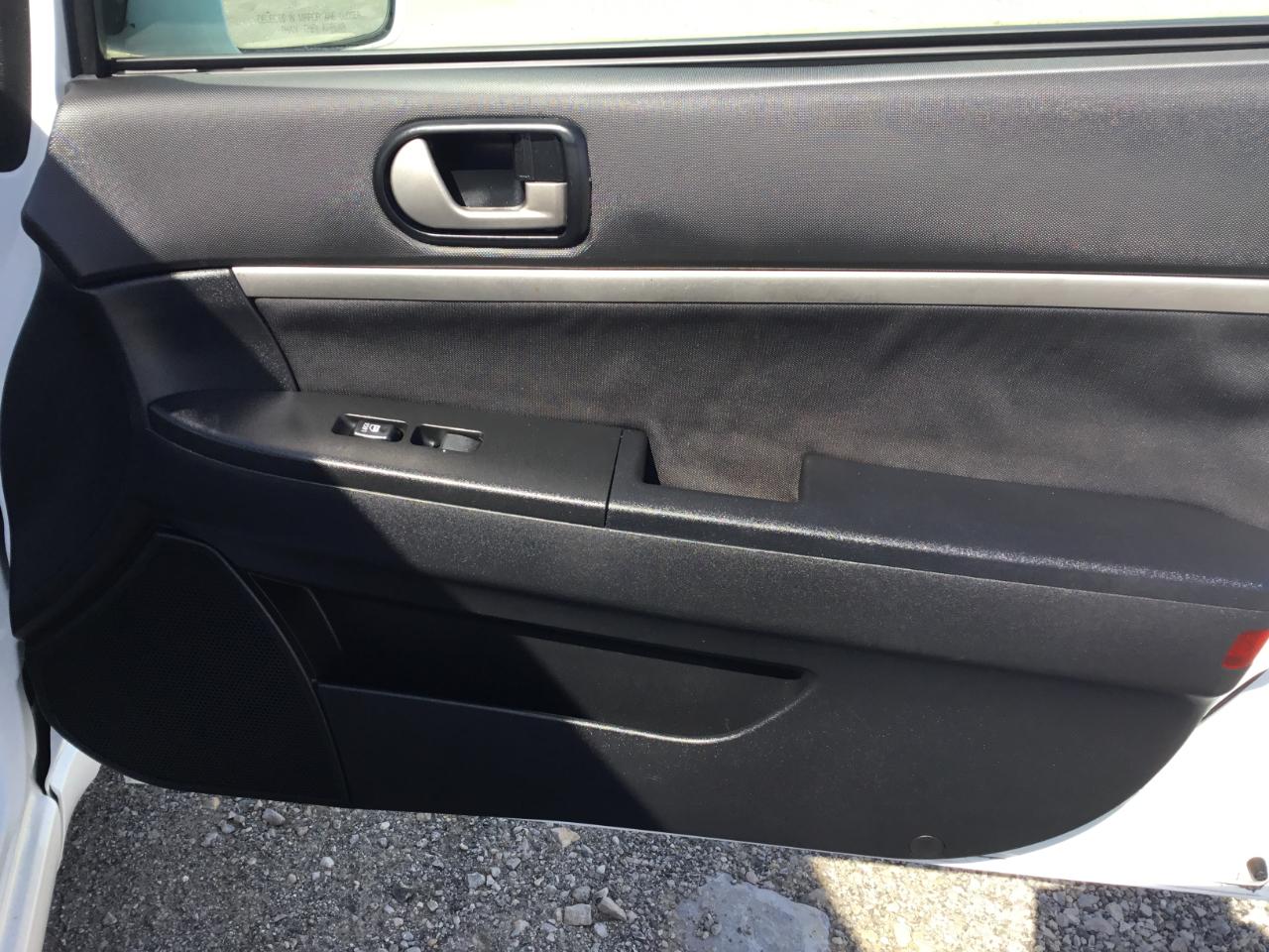 Mitsubishi Galant FE 2012