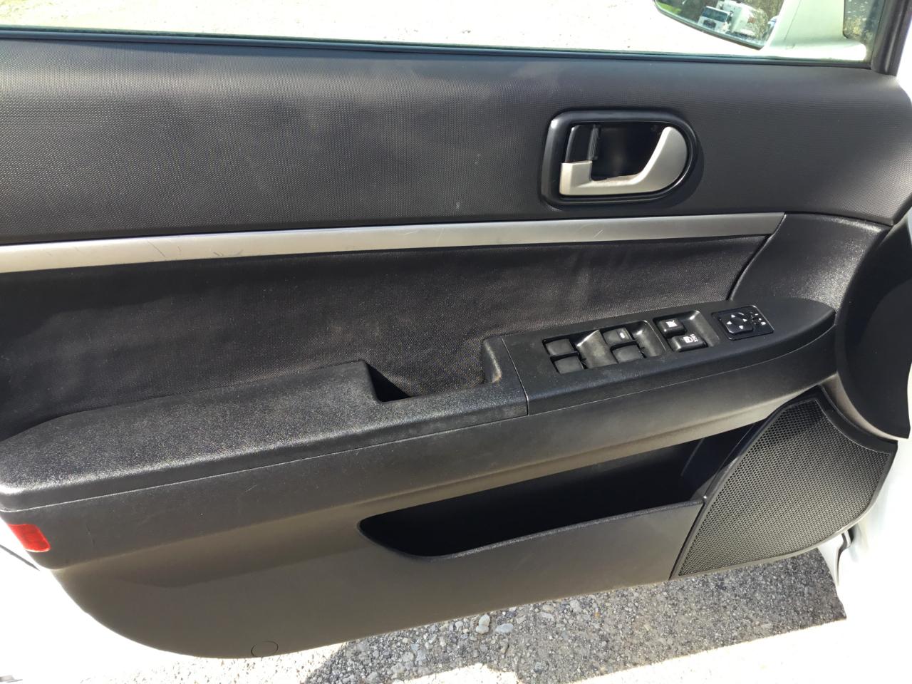 Mitsubishi Galant FE 2012