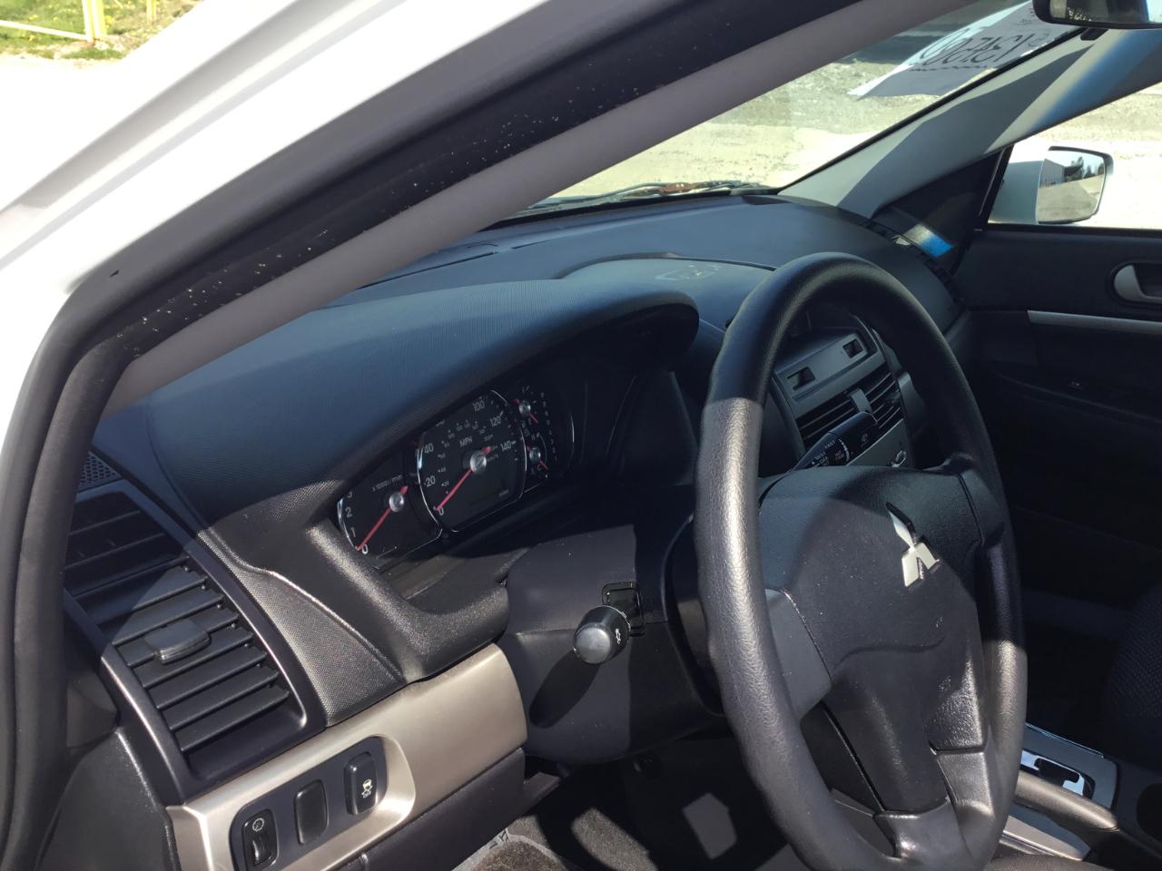 Mitsubishi Galant FE 2012