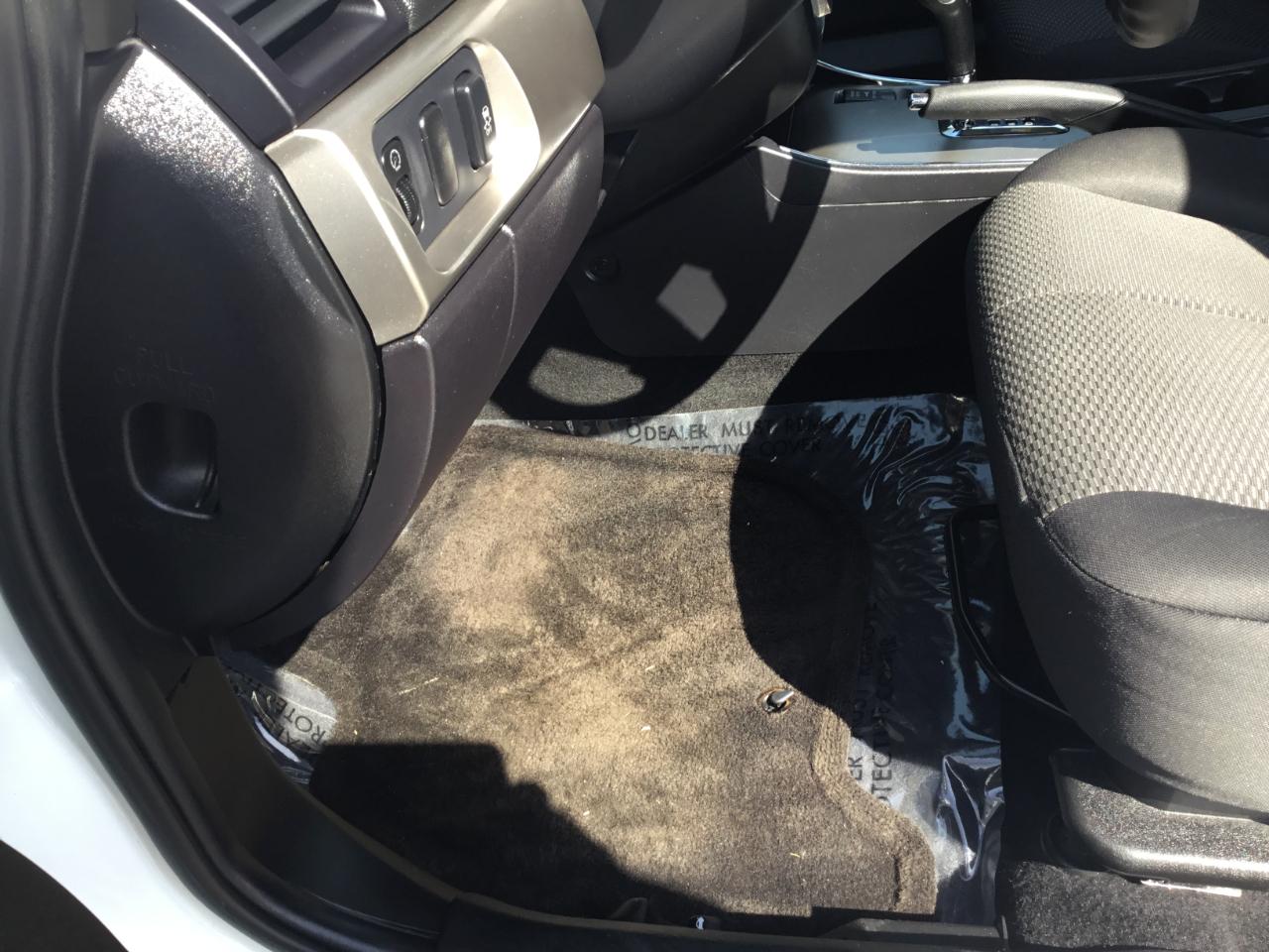 Mitsubishi Galant FE 2012