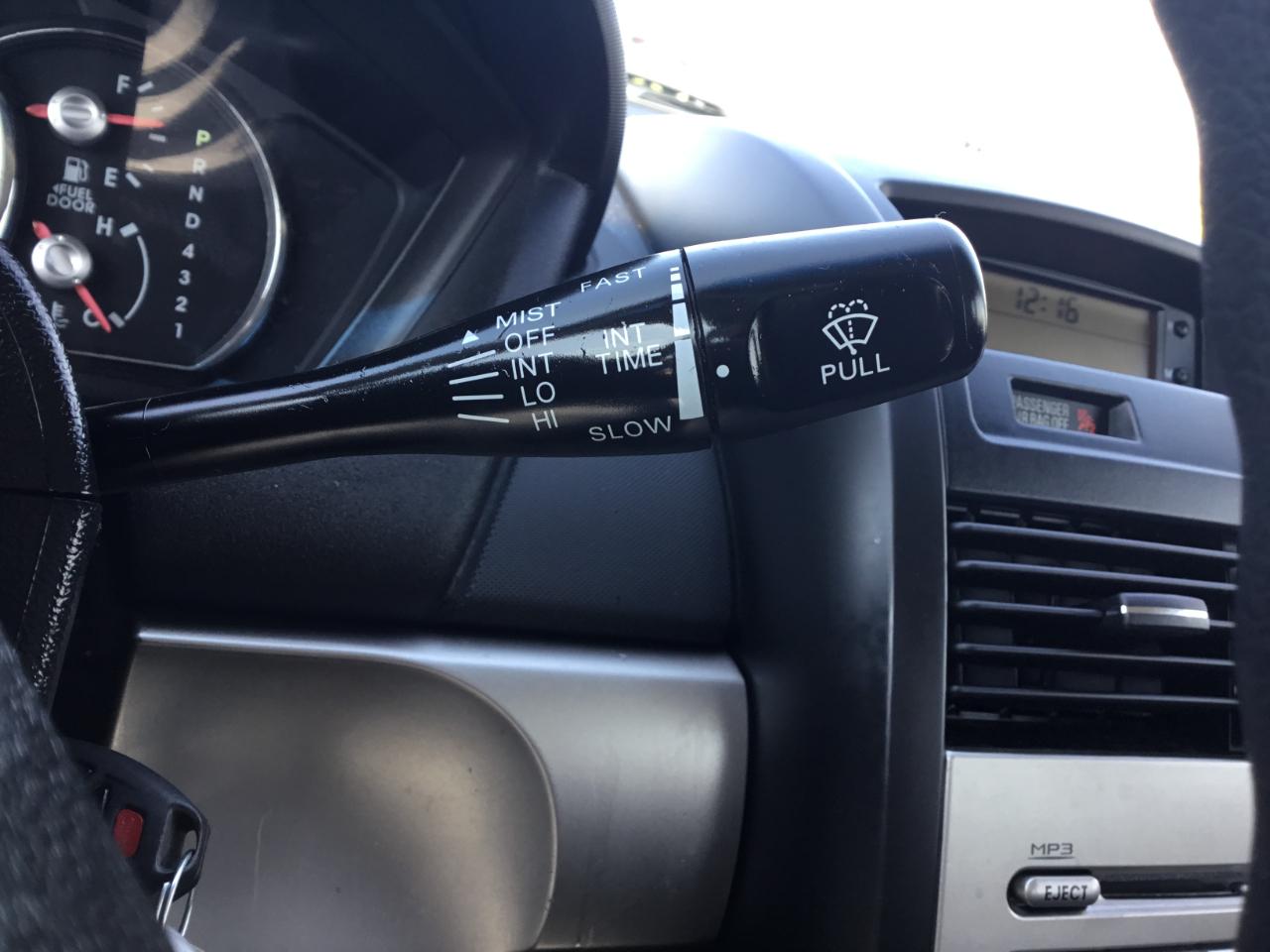 Mitsubishi Galant FE 2012